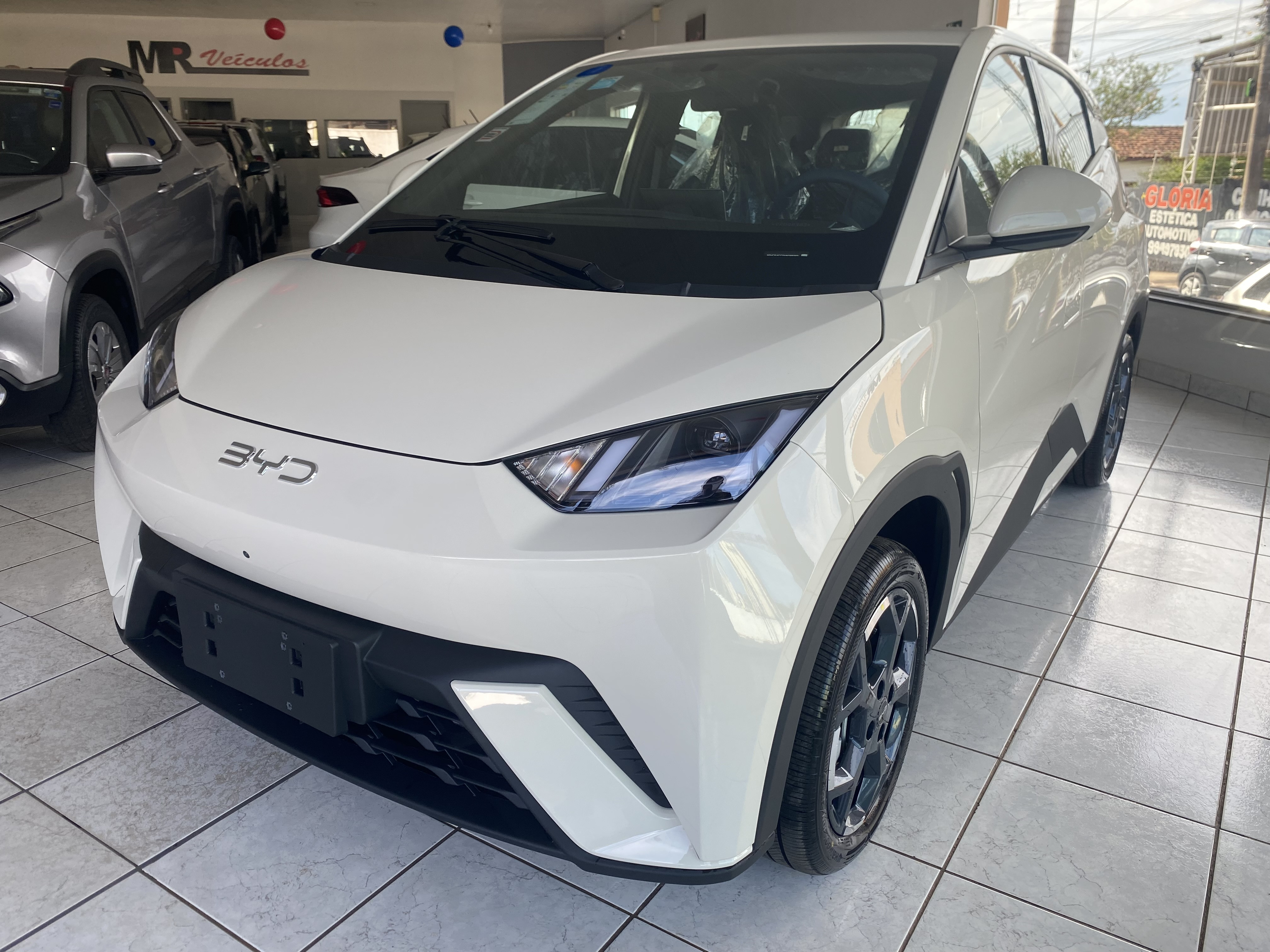 BYD Dolphin Mini Gs Elétrico - foto 2
