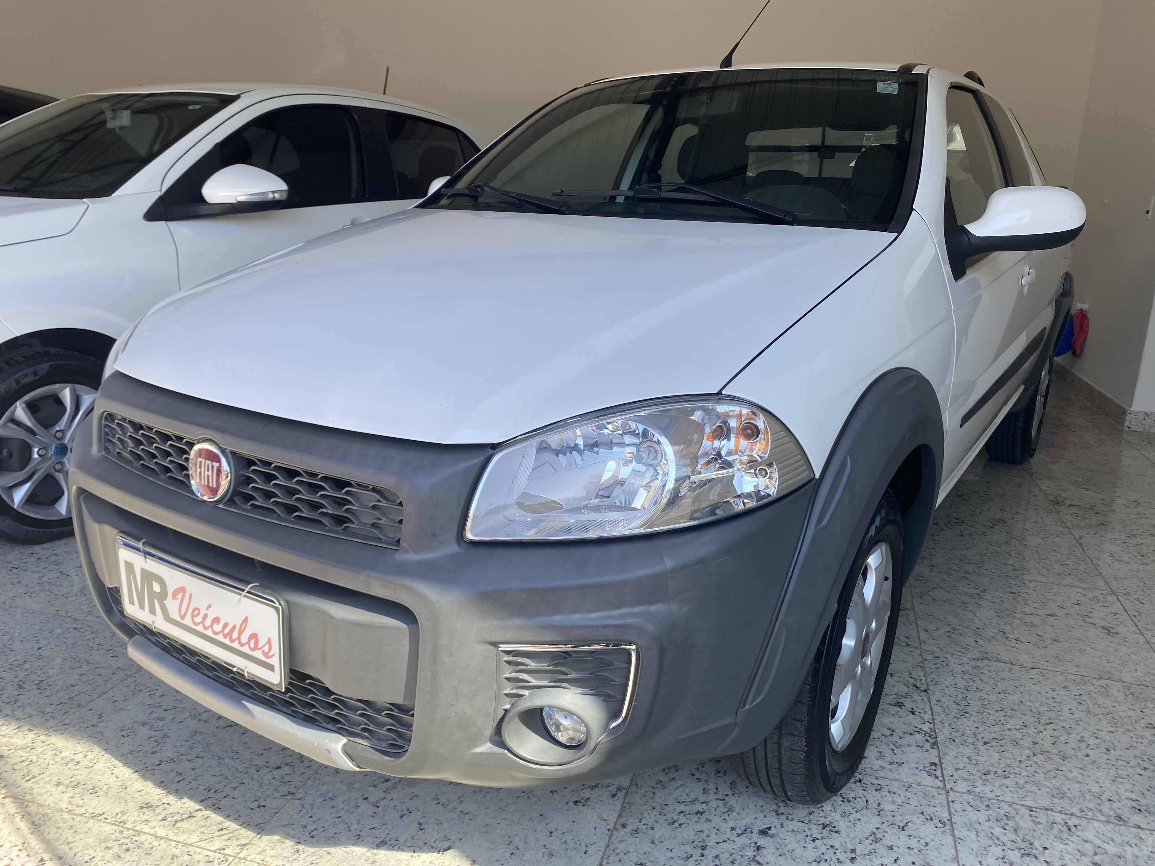 Fiat Strada Freedom 1.4 Flex 8V Cd - foto 2