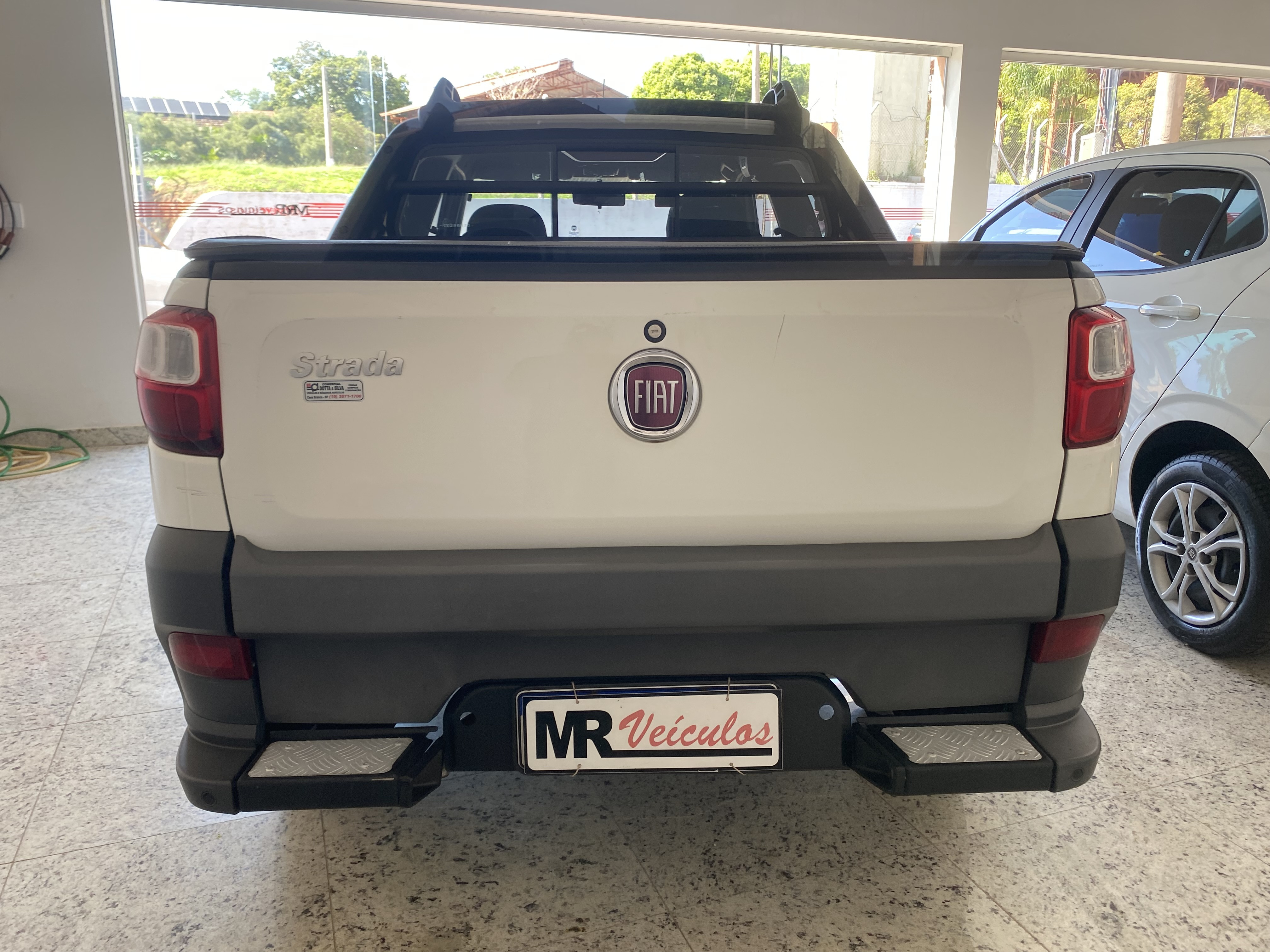 Fiat Strada Freedom 1.4 Flex 8V Cd - foto 3