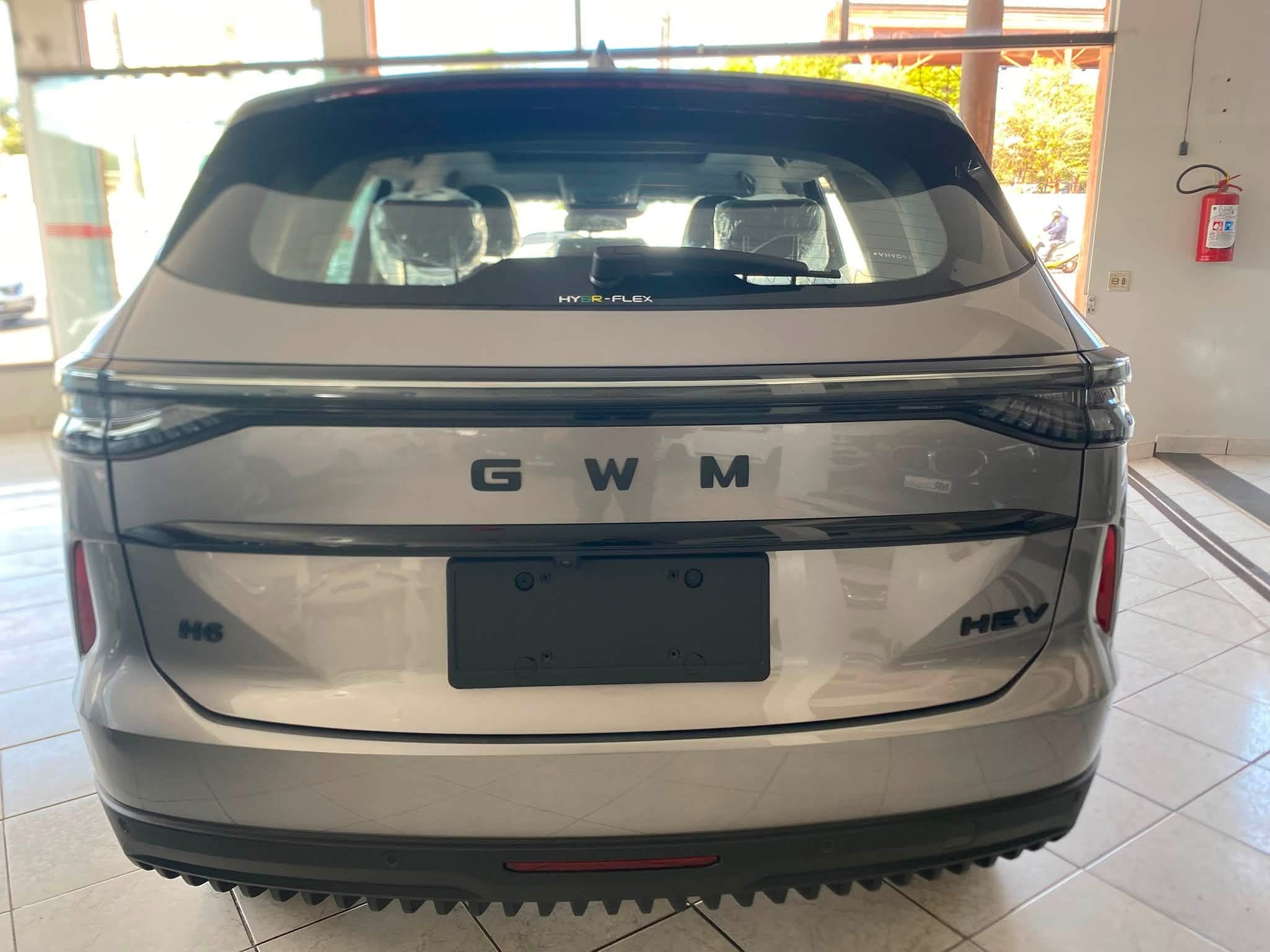 GWM Haval 2 1.5 Híbrido - foto 3