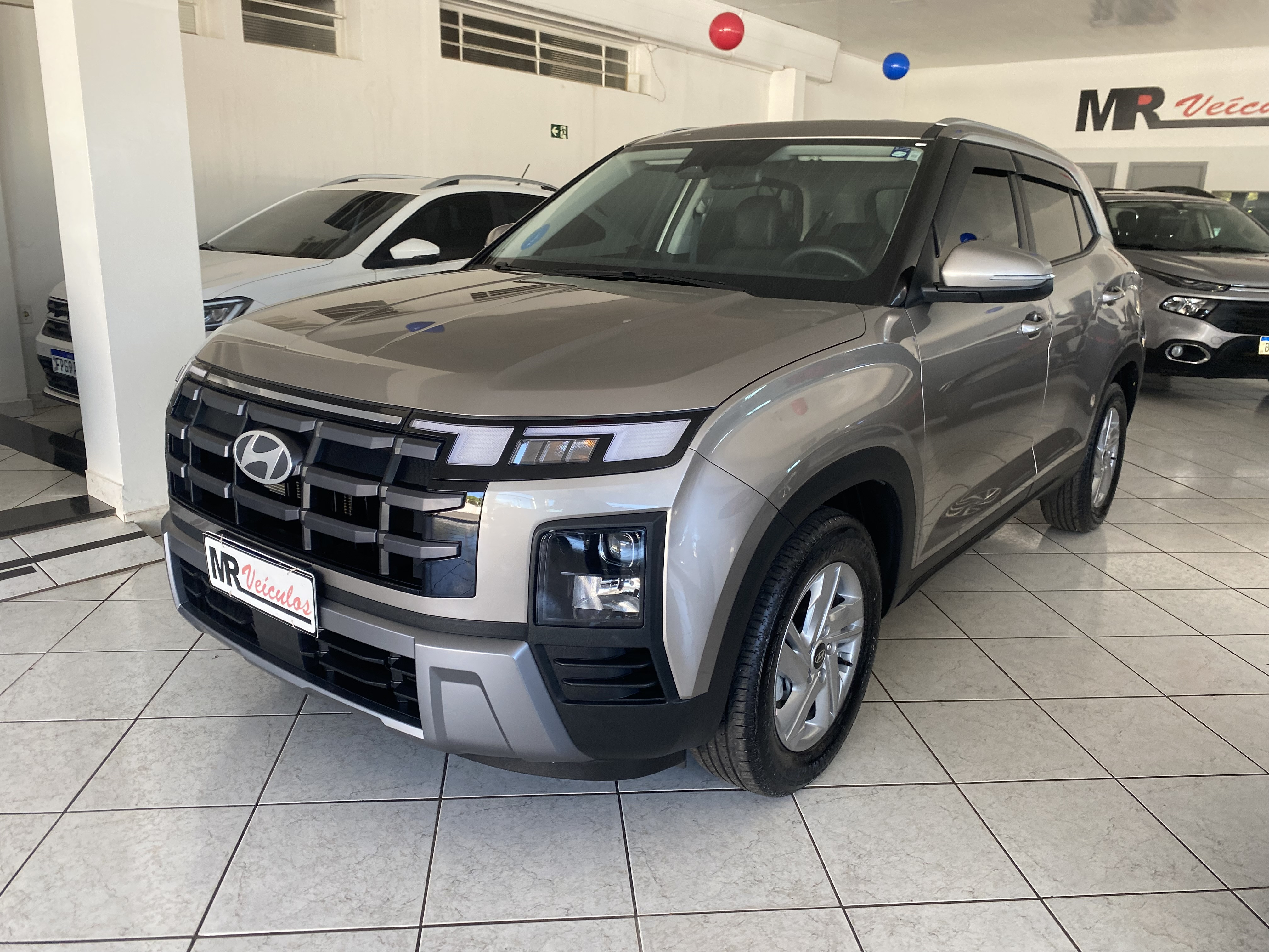 Hyundai Creta Comfort Safety 1.0 Tb 12V Automático - foto 2