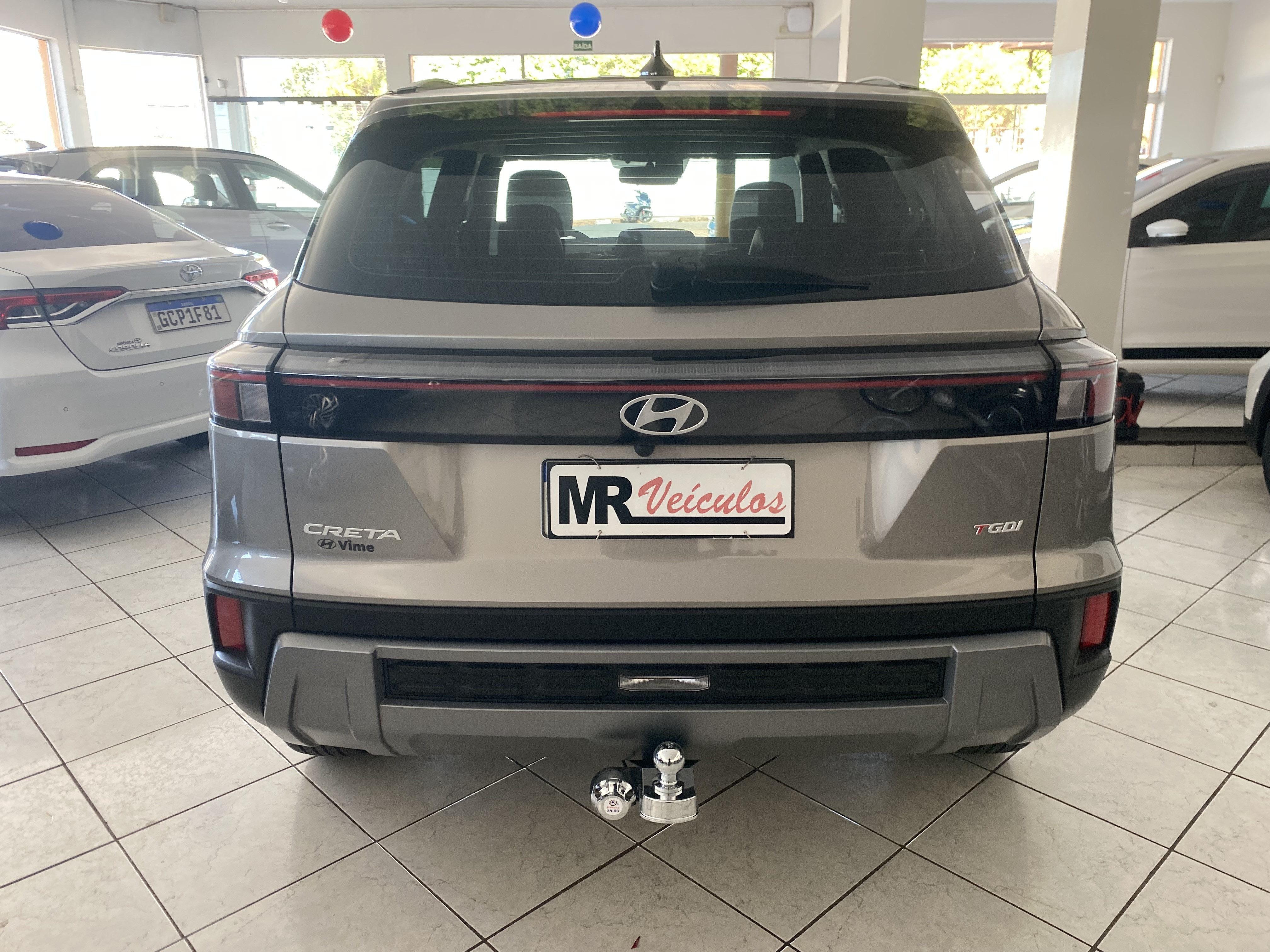 Hyundai Creta Comfort Safety 1.0 Tb 12V Automático - foto 3