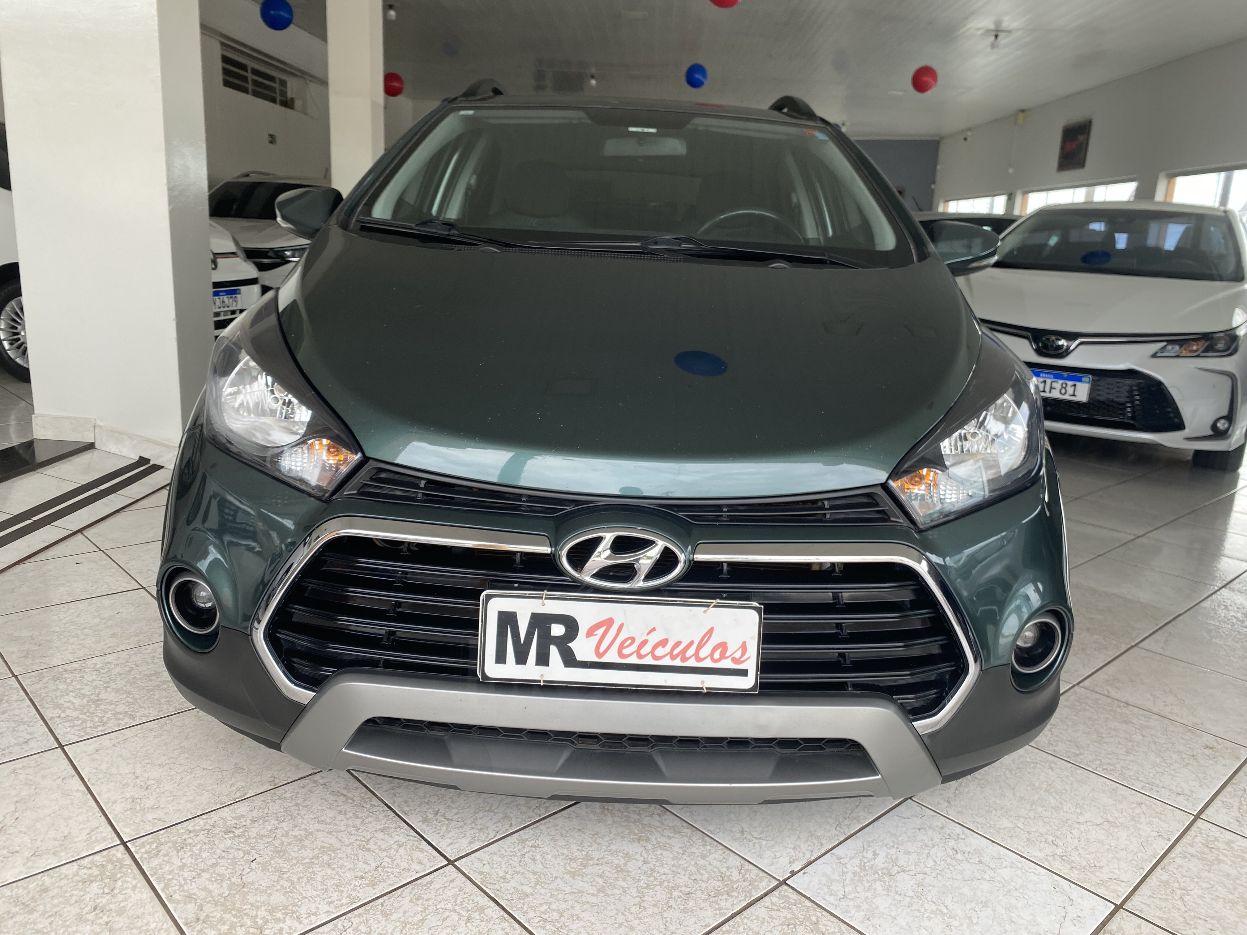 Hyundai HB20X 2016 à venda