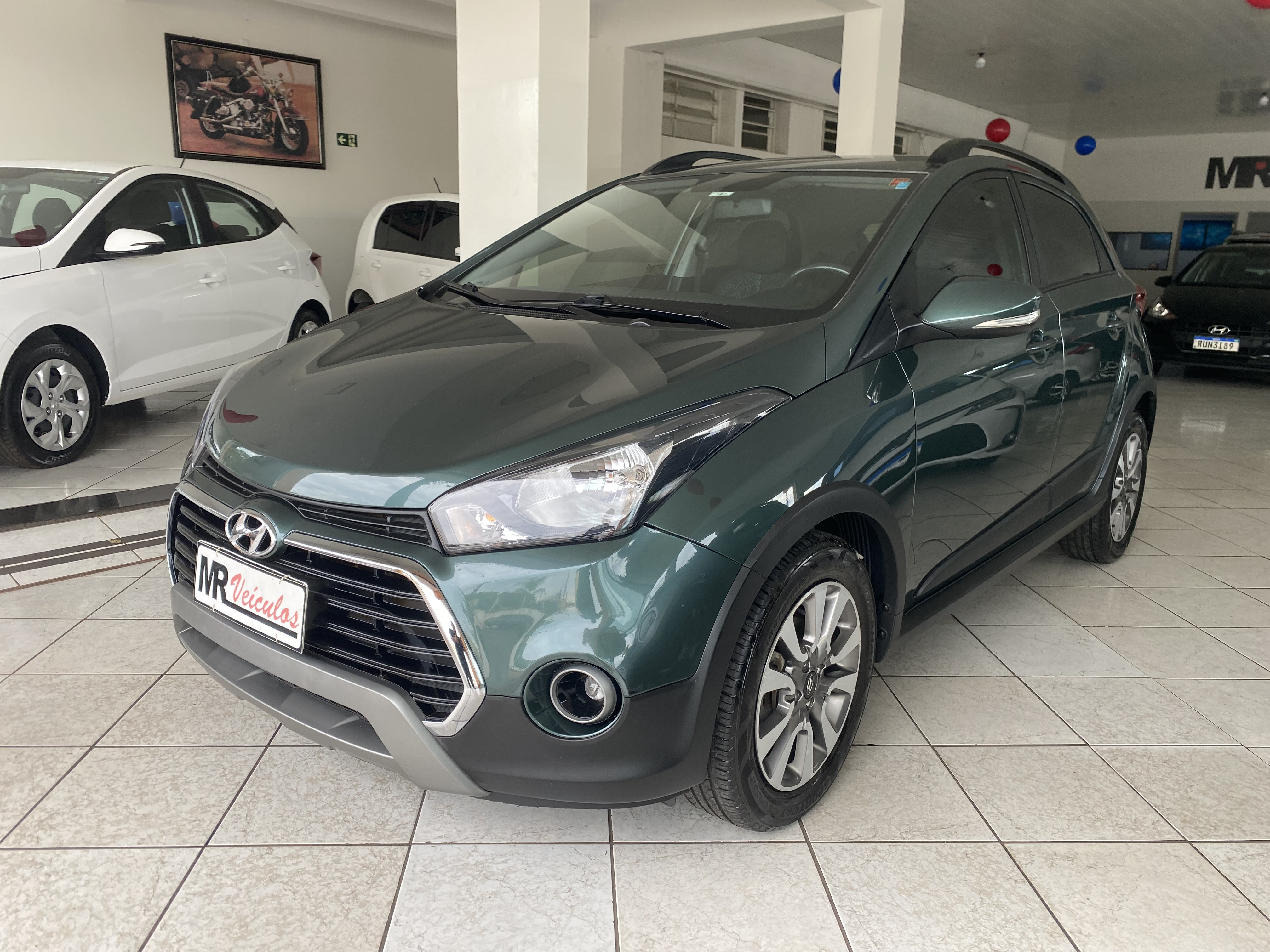 Hyundai HB20X Style 1.6 Flex 16V Mec - foto 2