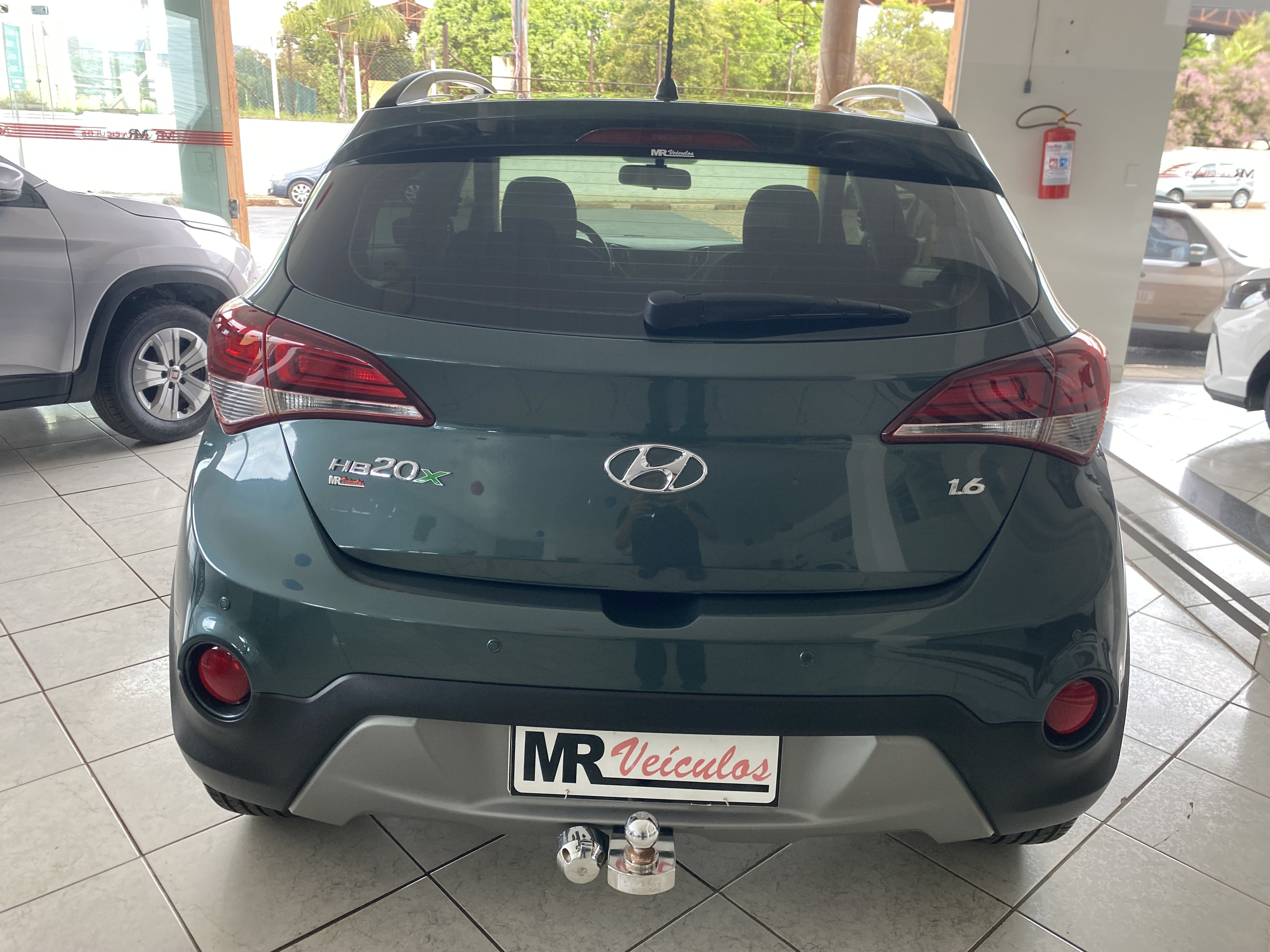 Hyundai HB20X Style 1.6 Flex 16V Mec - foto 3