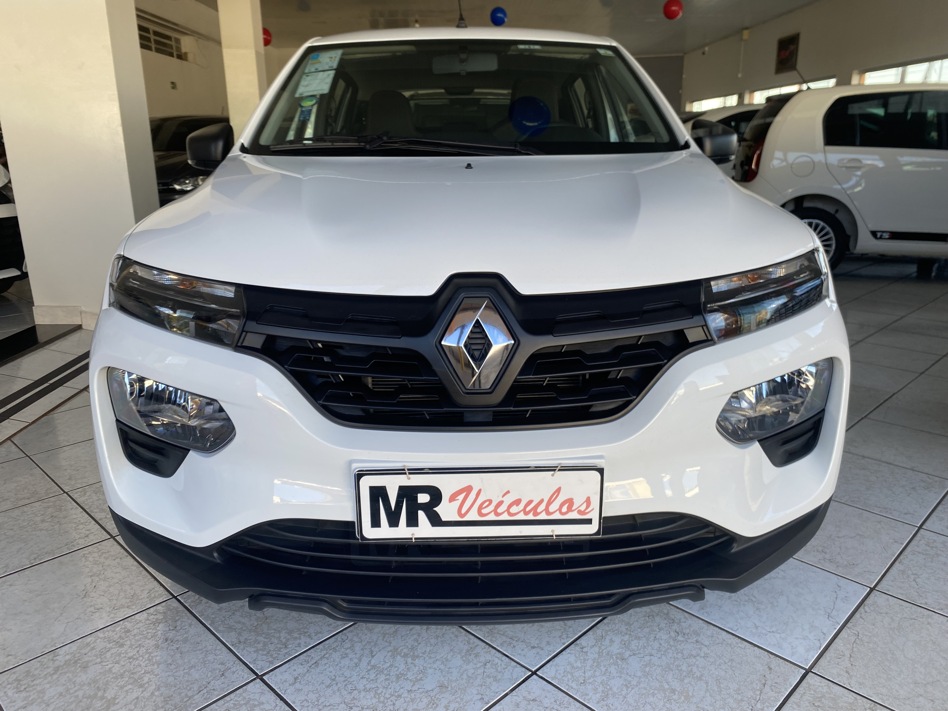 Renault Kwid 2025 à venda