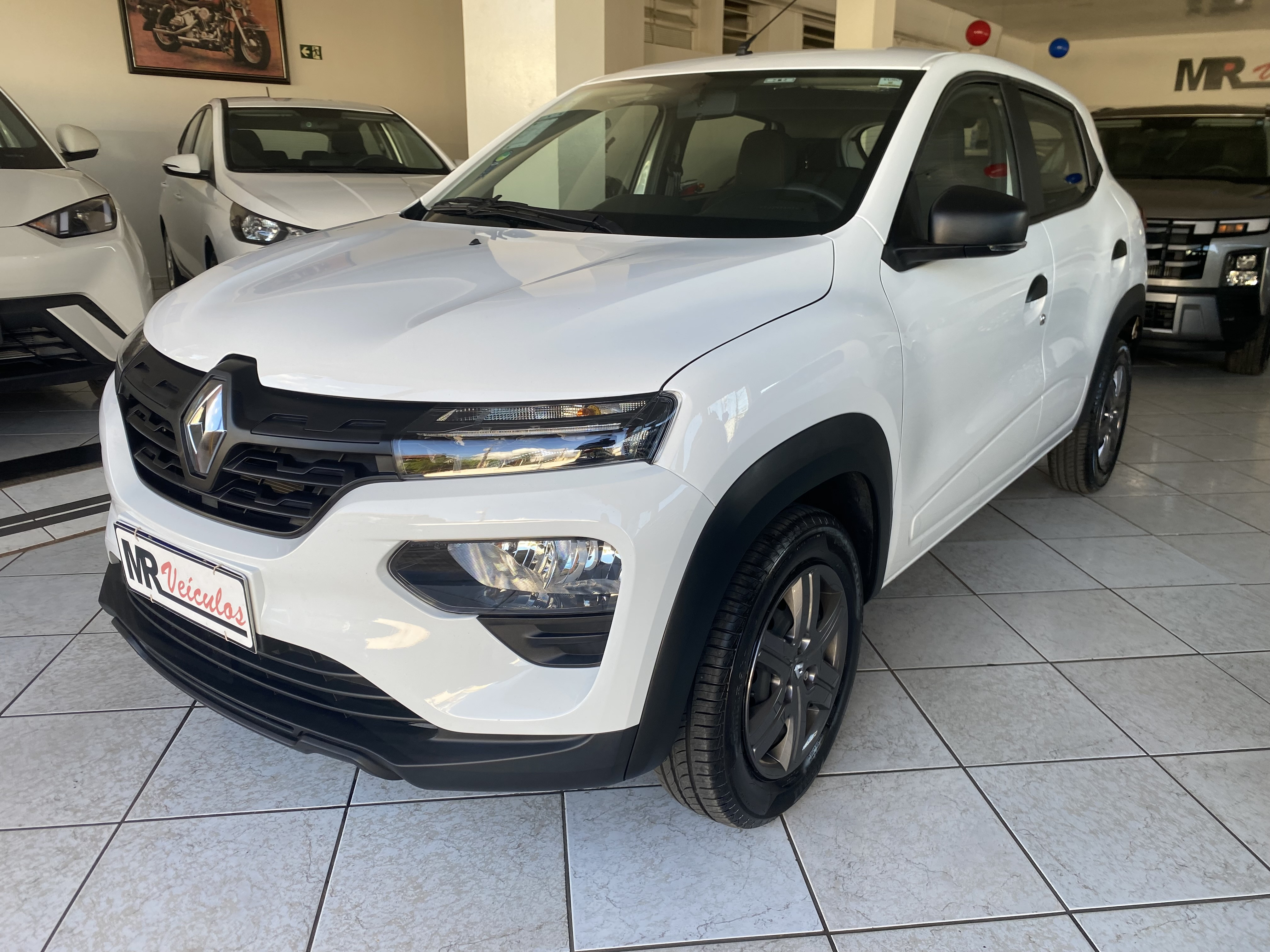Renault Kwid Zen 1.0 Flex 12V 5P Mec - foto 2