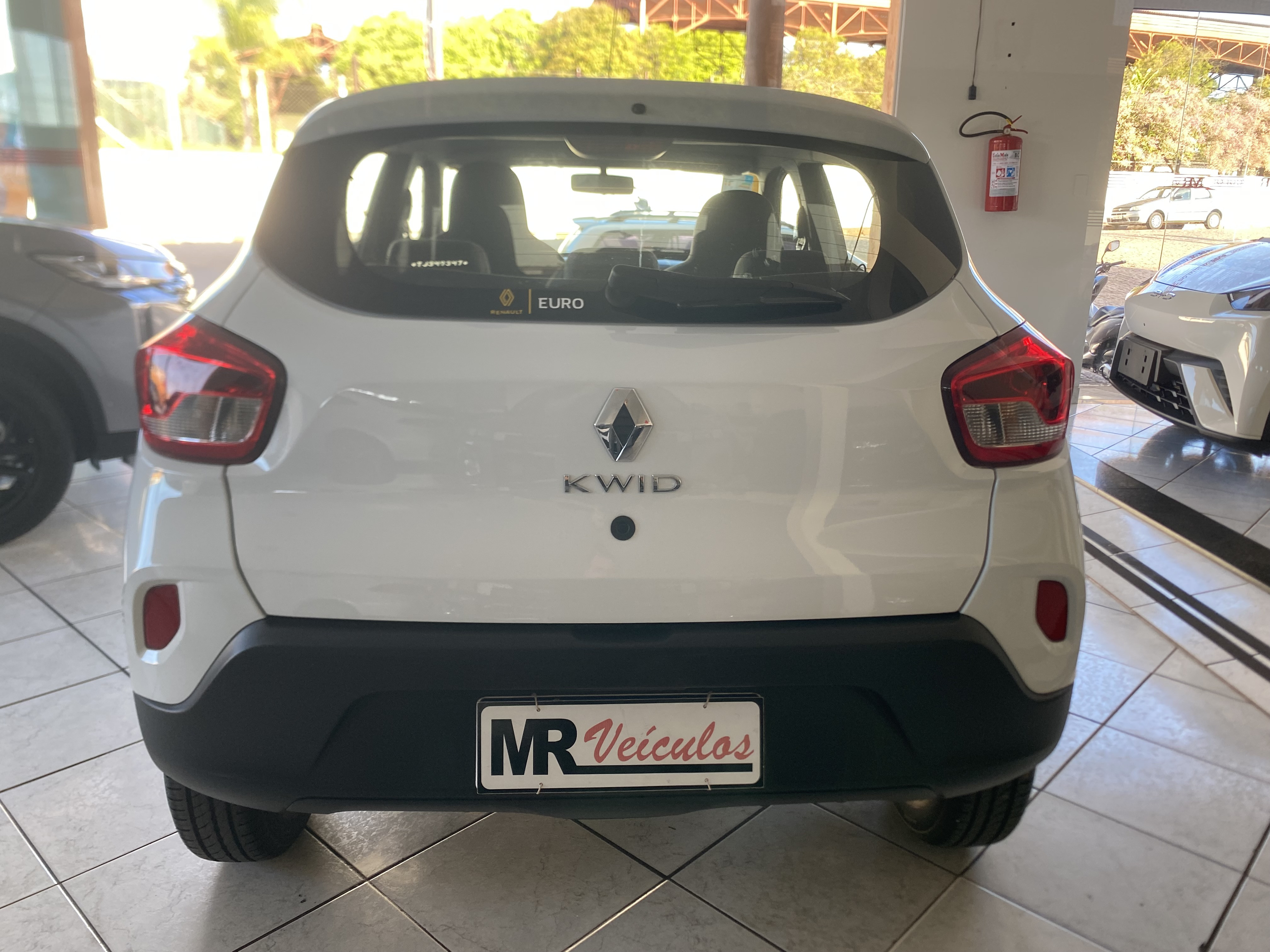 Renault Kwid Zen 1.0 Flex 12V 5P Mec - foto 3
