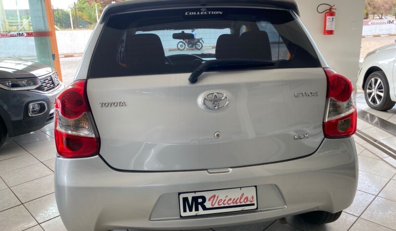 ETIOS 1.3 X full