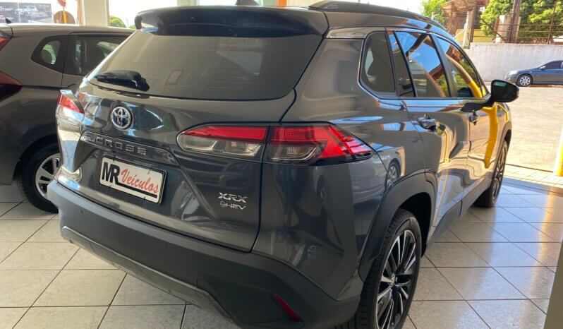 COROLLA CROSS XRX full