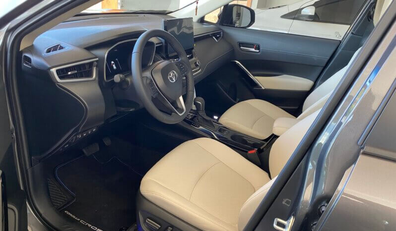 COROLLA CROSS XRX full