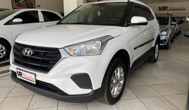 HYUNDAI CRETA ACTION full