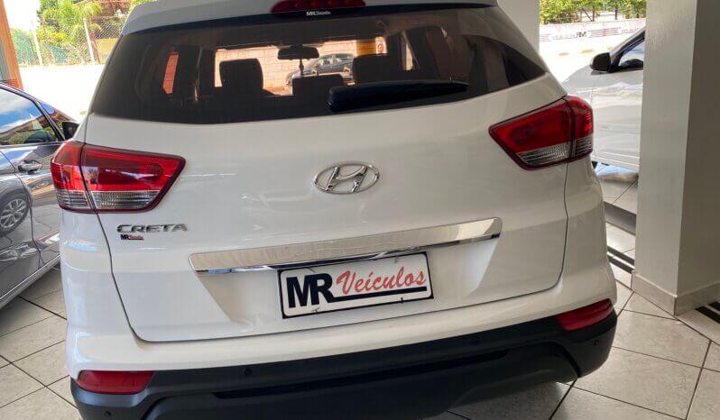 HYUNDAI CRETA ACTION full
