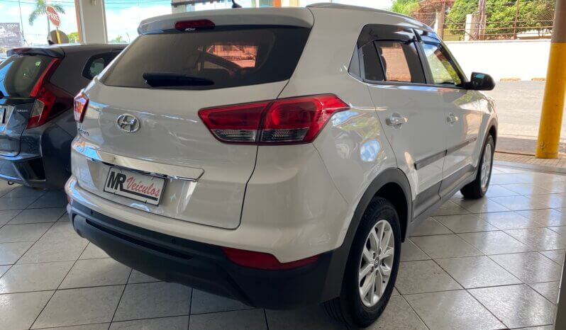 HYUNDAI CRETA ACTION full