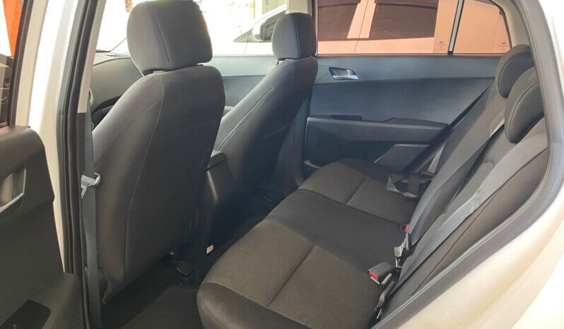 HYUNDAI CRETA ACTION full